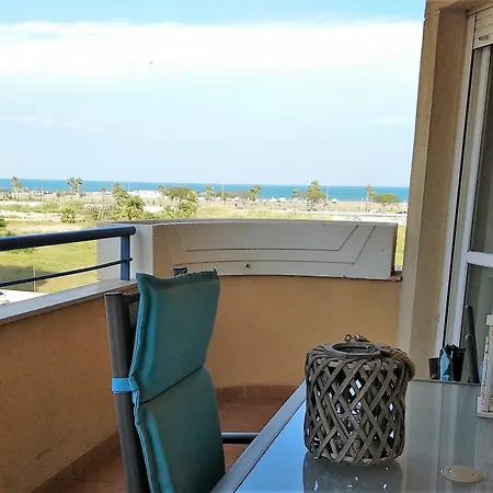 아파트 Apart. Con Piscina Frente Al Mar