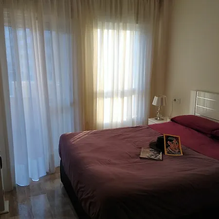 Apart. Con Piscina Frente Al Mar Apartament *