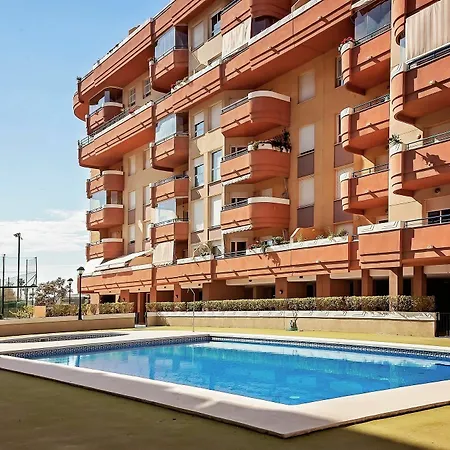 Apart. Con Piscina Frente Al Mar 아파트 말라가